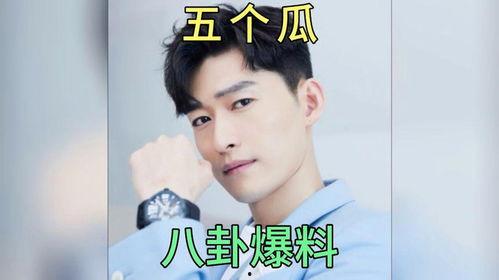 明星娱乐吃瓜八卦,揭秘明星幕后故事与八卦传闻